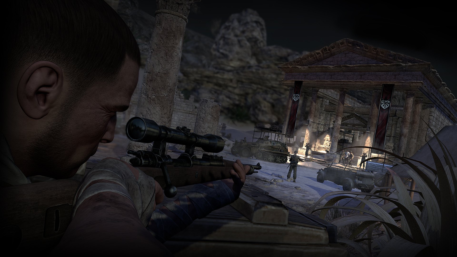 Sniper Elite 3 - Imagen 14
